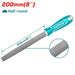 THT91686 - Lime Demi Ronde Manuelle TOTAL 200 Mm - Bricolage - TOTAL TOOLS TUNISIA Site officiel | Station d'outils