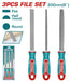 THT918326 – Limes À Bois TOTAL 200 Mm – Pour Bois Précis - TOTAL TOOLS TUNISIA Site officiel | Station d'outils