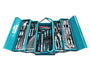 THTCS121081 Coffre À Outils Total 108 Pièces Métallique - TOTAL TOOLS TUNISIA Site officiel | Station d'outils