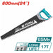 THTLCS1241 Scie Béton 600 Mm 65Mn 17 Dents Longue Durée - TOTAL TOOLS TUNISIA Site officiel | Station d'outils
