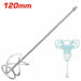 Tige Mélange Total 120 Mm Acier Galvanisé Spirale Peinture - TOTAL TOOLS TUNISIA Site officiel | Station d'outils