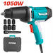 TIW10101 Clé À Choc Demi Pouce 1050W TOTAL Usage Industriel - TOTAL TOOLS TUNISIA Site officiel | Station d'outils