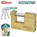 TLK32803 – Cadenas Rect 80mm – Clés 3 Intérieur Extérieur - TOTAL TOOLS TUNISIA Site officiel | Station d'outils