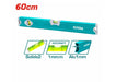TMT26036 - Niveau Eau TOTAL 60 cm - Précision 1 mm/m - TOTAL TOOLS TUNISIA Site officiel | Station d'outils