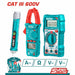 TMT43028 – Kit De Test Électrique TOTAL 3 Pièces – Fiable - TOTAL TOOLS TUNISIA Site officiel | Station d'outils