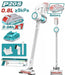 TOTAL ASPIRATEUR A/B 0.8L TVLI2006 - TOTAL TOOLS TUNISIA Site officiel | Station d'outils