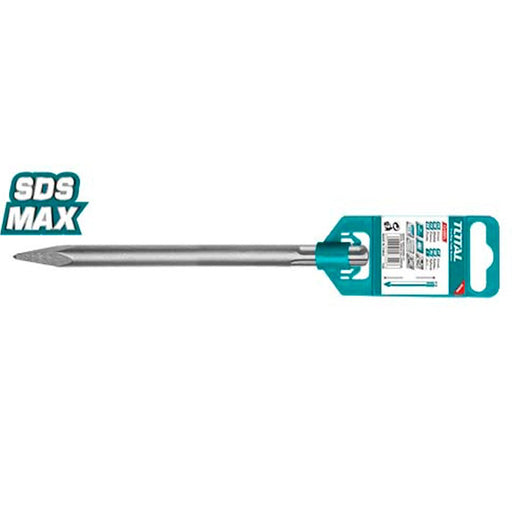 Total Burin SDS Max Pointe Bêche 18 x 400 mm TAC1521182 - TOTAL TOOLS TUNISIA Site officiel | Station d'outils