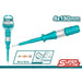 TOTAL Crayon De Test 190mm Pour Mesures Électriques Fiables - TOTAL TOOLS TUNISIA Site officiel | Station d'outils