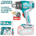 Total Décapeur Thermique Sans Fil P20S 20V TBLI2008 - TOTAL TOOLS TUNISIA Site officiel | Station d'outils