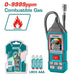 TOTAL Détecteur Fuite Gaz Capteur Haute Sensibilité Affichage Numérique TETGA031 - TOTAL TOOLS TUNISIA Site officiel | Station d'outils