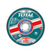 TOTAL Disque À Tronçonner Métal Et Inox 125 Mm TAC2101251 - TOTAL TOOLS TUNISIA Site officiel | Station d'outils