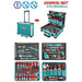 TOTAL ENS OUTI 228PCS THKTHP62287 - TOTAL TOOLS TUNISIA Site officiel | Station d'outils