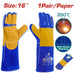 TOTAL Gants Anti-Chaleur 16 Pouces Soudage Coutures Kevlar TSP15216 - TOTAL TOOLS TUNISIA Site officiel | Station d'outils