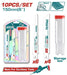 TOTAL JX 10 LAMES SCIE SABRE TAC521002 - TOTAL TOOLS TUNISIA Site officiel | Station d'outils