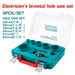 Total JX9 Scies Cloches Coffret Rigide Mousse Interieure - TOTAL TOOLS TUNISIA Site officiel | Station d'outils