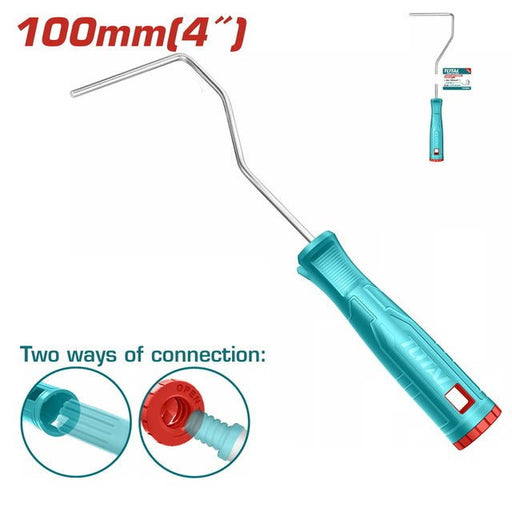 TOTAL MANCHE ROULEAU PEINT THTCB046 - TOTAL TOOLS TUNISIA Site officiel | Station d'outils