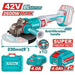 TOTAL MEULE 2600 42V A/B 4A TAGLI4260182 - TOTAL TOOLS TUNISIA Site officiel | Station d'outils