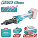Total Meuleuse Droite Sans Fil P20S 20V Brushless Haute Performance TDGLI20012 - TOTAL TOOLS TUNISIA Site officiel | Station d'outils