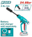 Total Nettoyeur Haute Pression Sans Fil 24,8 Bar 20 V TPWLI2036 2 Ah Sans Batterie et Chargeur Vendus Séparément - TOTAL TOOLS TUNISIA Site officiel | Station d'outils