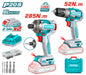 TOTAL PACK VISS 52N BOUL 285N TCKLI20272 Outils Complets - TOTAL TOOLS TUNISIA Site officiel | Station d'outils