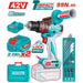 TOTAL Perceuse À Percussion 42V Brushless 99 Nm Mandrin Auto Serrant TIDLI429982 - TOTAL TOOLS TUNISIA Site officiel | Station d'outils