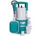 Total Pompe Vide Cave 400W Avec Flotteur Automatique Eau Propre TWP64001 - TOTAL TOOLS TUNISIA Site officiel | Station d'outils