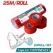 TOTAL Ruban De Ligature 25 m Pour Pince Ligature THTPTM1251T - TOTAL TOOLS TUNISIA Site officiel | Station d'outils