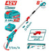 TOTAL SCIE A PERCHE A/B 42V 8"TPSLI42281 - TOTAL TOOLS TUNISIA Site officiel | Station d'outils