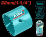 Total Scie Cloche BIM 32 Mm Bi - Métal HSS M3 Profondeur 38 Mm TAC410321 - TOTAL TOOLS TUNISIA Site officiel | Station d'outils