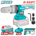 TOTAL Soudeuse de Tubes PPR Sans Fil P20S 20V Haute Performance TWTLI20182 - TOTAL TOOLS TUNISIA Site officiel | Station d'outils