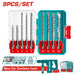 TOTAL TACSDL30906 Ensemble 9 Forets SDS Plus 6 à 16 mm - TOTAL TOOLS TUNISIA Site officiel | Station d'outils