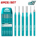 TOTAL THT42K0606 – Jeu de 6 chasse-goupilles - TOTAL TOOLS TUNISIA Site officiel | Station d'outils