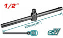 Total THTSTB12106 Barre En T Coulissante 1/2 Pouce Bricoler - TOTAL TOOLS TUNISIA Site officiel | Station d'outils