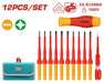 Tournevis Total JX12 Inter THKISD1201 Magnétique Précision - TOTAL TOOLS TUNISIA Site officiel | Station d'outils