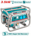 [TP135006] - Groupe Électrogène TOTAL 3,5 kVA - Extérieur - TOTAL TOOLS TUNISIA Site officiel | Station d'outils