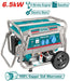 TP165006 – Groupe Electrogene A Batterie TOTAL 6500W – Idéal - TOTAL TOOLS TUNISIA Site officiel | Station d'outils