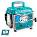 TP18001 - GROUPE ÉLECTROGÈNE TOTAL 800W Fiable Portable - TOTAL TOOLS TUNISIA Site officiel | Station d'outils