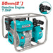 TP3202 Motopompe 2 Pouces 7CV Performante Pour Irrigation - TOTAL TOOLS TUNISIA Site officiel | Station d'outils