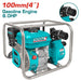 TP3401 Motopompe TOTAL 9CV Essence Gaz 4 Pouces Irrigation - TOTAL TOOLS TUNISIA Site officiel | Station d'outils