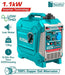 TP515006 Groupe Électrogène Total 1 1kW Inverter Pro - TOTAL TOOLS TUNISIA Site officiel | Station d'outils