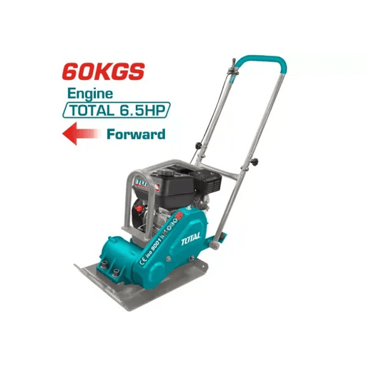 TP7060 - Compacteur De Plaques TOTAL 6,5CV 20 Cm - Puissant - TOTAL TOOLS TUNISIA Site officiel | Station d'outils