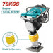 TP880 - 2 - Pivonneuse À Essence TOTAL 196cc 6.5HP Pavage Rapide - TOTAL TOOLS TUNISIA Site officiel | Station d'outils