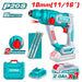 TRHLI201881 - Marteau Perforateur 20V TOTAL Perçage - TOTAL TOOLS TUNISIA Site officiel | Station d'outils