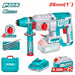 TRHLI202682 – Marteau Perforateur Total 20V 4Ah SDS Plus - TOTAL TOOLS TUNISIA Site officiel | Station d'outils