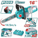 Tronçonneuse 16p 40V Performante–TOTAL TUNISIA TGSLI401682 - TOTAL TOOLS TUNISIA Site officiel | Station d'outils