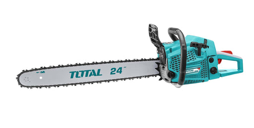Tronçonneuse Chaîne 60 cm 2,4 kW - Total Rapide - TG5602411 - TOTAL TOOLS TUNISIA Site officiel | Station d'outils