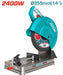 Tronçonneuse Métal 2400W TS9243558 Pour Découpe Précise - TOTAL TOOLS TUNISIA Site officiel | Station d'outils