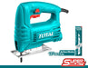 TS2045565 – Scie Sauteuse TOTAL 400W 800 - 3000 Trmin – 55mm - TOTAL TOOLS TUNISIA Site officiel | Station d'outils