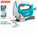 TS2081006 – Scie Sauteuse TOTAL 800W – Performante - TOTAL TOOLS TUNISIA Site officiel | Station d'outils