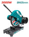 TS9204051 - Scie Métal TOTAL 3000 W 405 mm - Usage Pro - TOTAL TOOLS TUNISIA Site officiel | Station d'outils